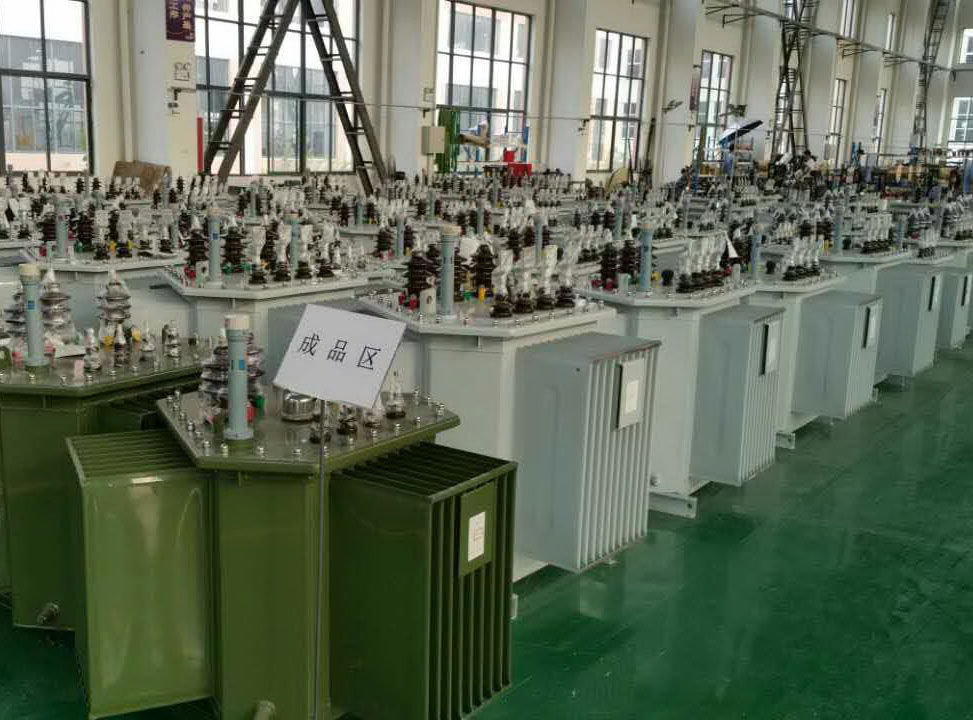 毕节S11/S13-MRL立体卷铁芯变压器