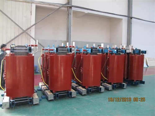 毕节SCB13-3150KVA/10KV/0.4KV干式变压器
