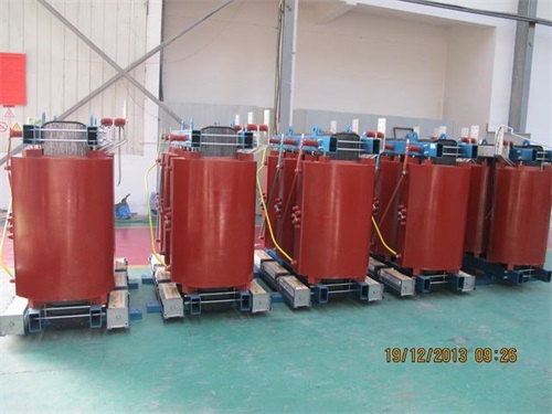 毕节SCB10-500KVA干式变压器