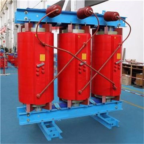 毕节SCB10-630KVA/10KV干式变压器