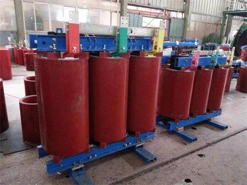 毕节SCB12-250KVA/10KV/0.4KV干式变压器
