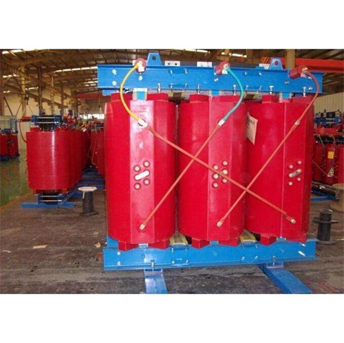毕节1600KVA/10KV/0.4KV干式变压器