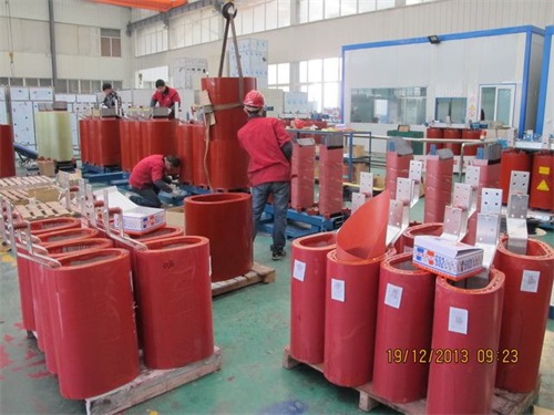 毕节SCB10-125KVA/10KV/0.4KV干式变压器