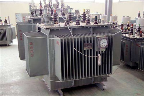 毕节1600KVA油浸式变压器