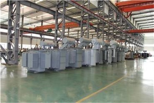 毕节S13-1600KVA/10KV/0.4KV油浸式变压器