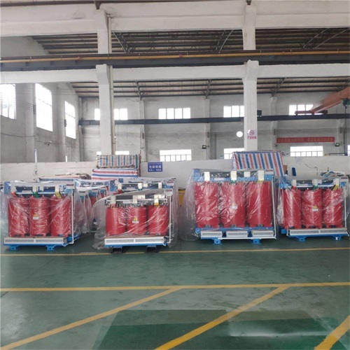 毕节S13-800KVA干式变压器