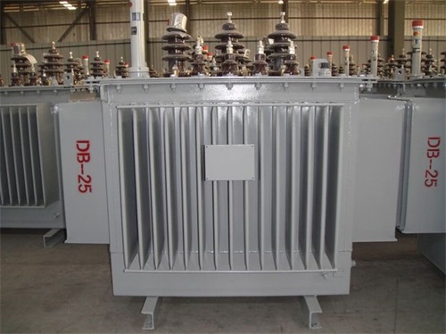 毕节S13-630KVA/10KV/0.4KV油浸式变压器
