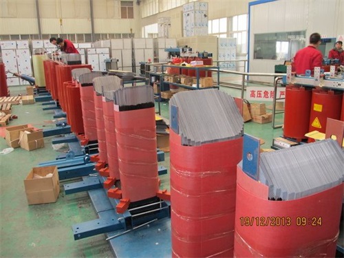 毕节SCB10-200KVA/10KV/0.4KV干式变压器