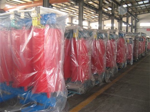毕节SCB12-500KVA/10KV/0.4KV干式变压器