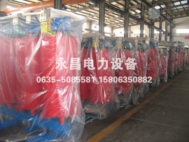 毕节SCB10-400KVA/10KV/0.4KV干式变压器