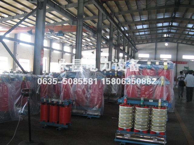 毕节SCB11-160KVA/10KV/0.4KV干式变压器