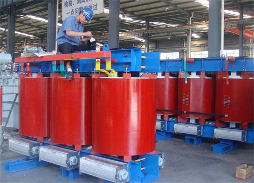 毕节S13-125KVA/10KV/0.4KV干式变压器