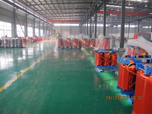 毕节SCB10-200KVA/10KV/0.4KV干式变压器