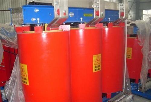 毕节SCB11-100KVA/10KV/0.4KV干式变压器