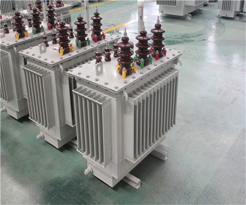 毕节S13-1600KVA/35KV/10KV/0.4KV油浸式变压器