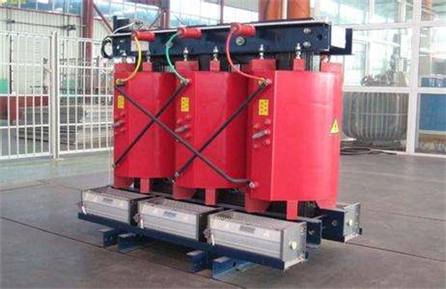 毕节SCB13-800KVA/10KV/0.4KV干式变压器