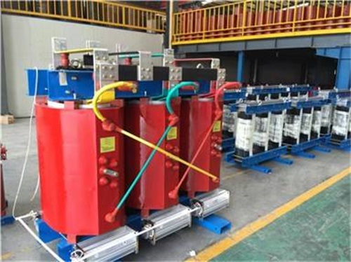 毕节SCB11-100KVA/10KV/0.4KV干式变压器