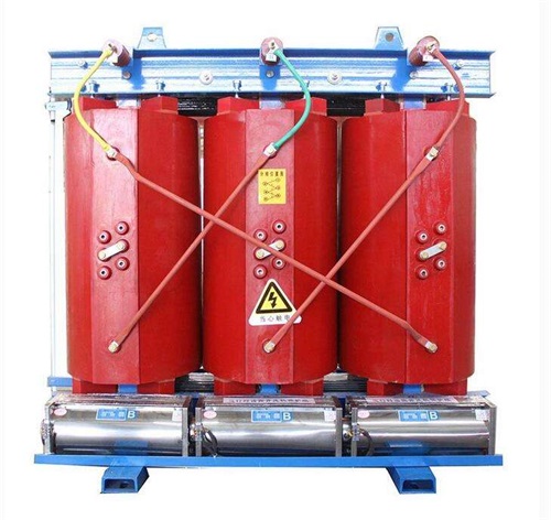 毕节SCB11-125KVA/10KV/0.4KV干式变压器