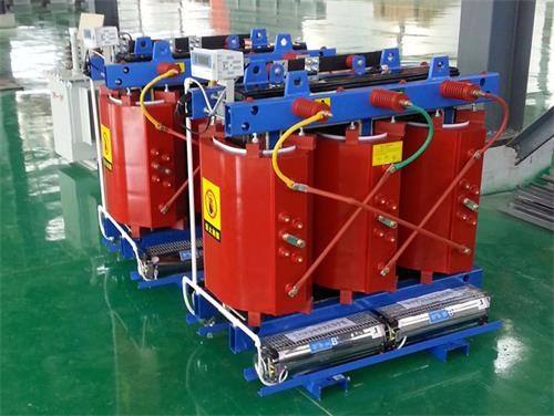 毕节SCB13-4000KVA/10KV/0.4KV干式变压器
