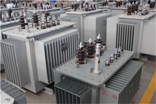 毕节S13-100KVA/10KV/0.4KV油浸式变压器