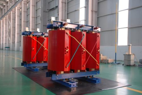 毕节SCB11-1600KVA/10KV/0.4KV干式变压器
