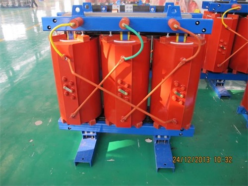 毕节SCB13-80KVA/10KV/0.4KV干式变压器