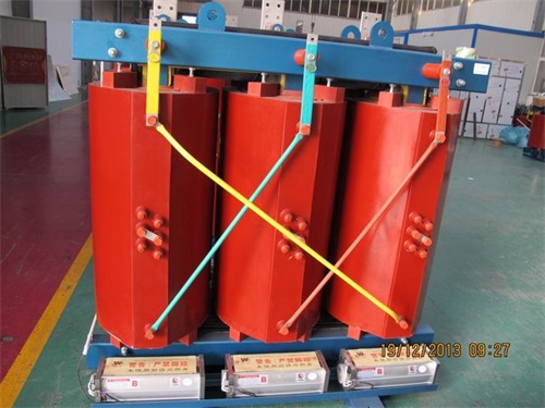 毕节SCB13-1600KVA/10KV/0.4KV干式变压器