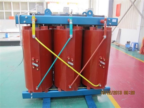 毕节SCB12-800KVA/10KV干式变压器价格