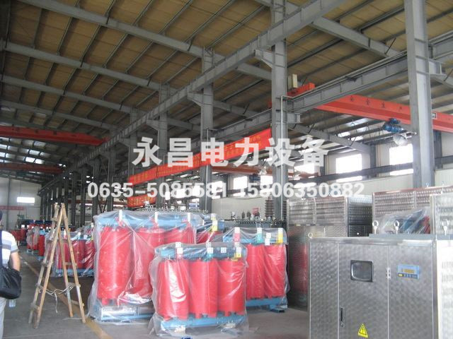 毕节SCB18干式变压器