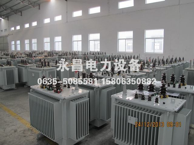 毕节S22油浸式变压器