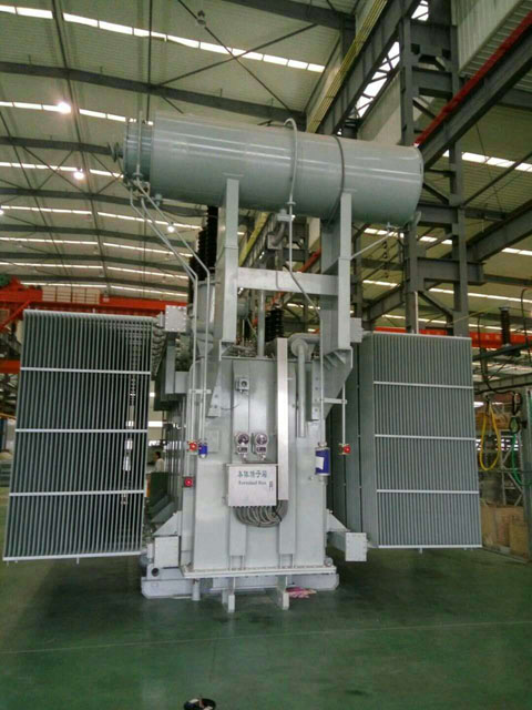 毕节S22-5000KVA/35KV/10KV/0.4KV油浸式变压器