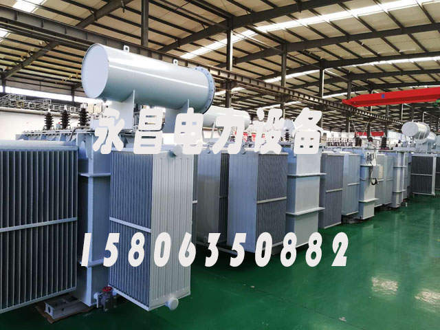 毕节S13-1000KVA/10KV/0.4KV油浸式变压器