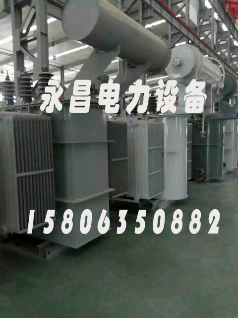 毕节SCBH15非晶合金变压器
