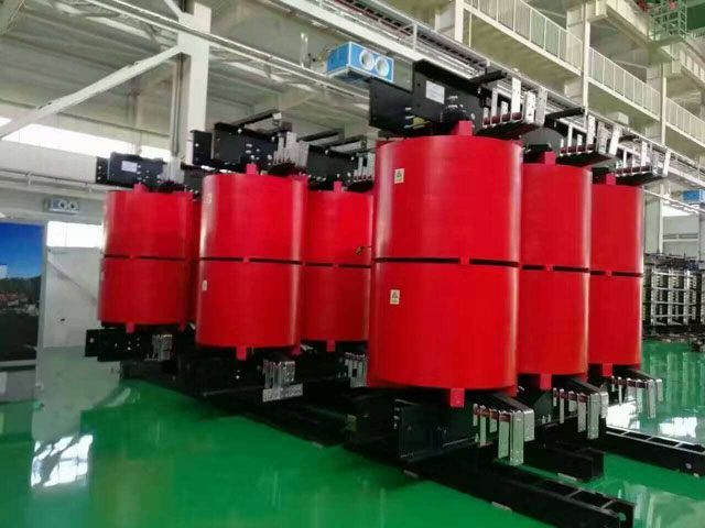 毕节SCB14-800KVA干式电力变压器
