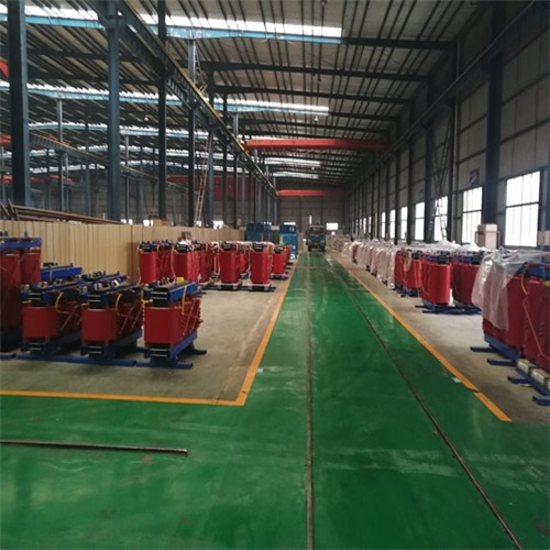 毕节SCB13-4000KVA干式变压器