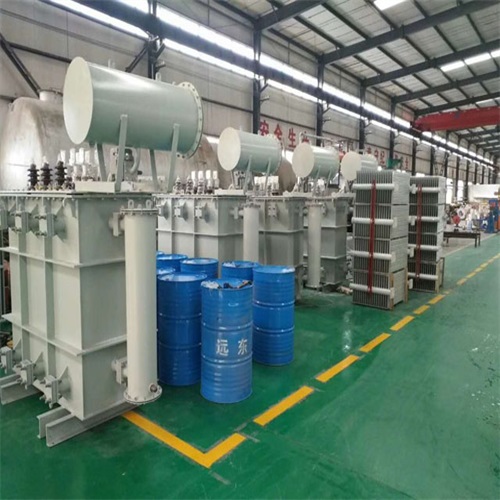 毕节S20-4000KVA油浸式变压器