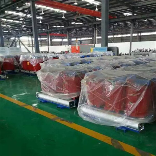 毕节SCB14-1600KVA干式变压器