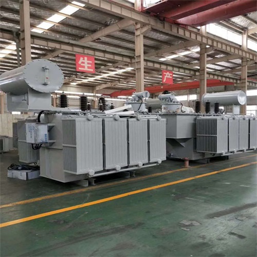 毕节S22-4000KVA油浸式电力变压器