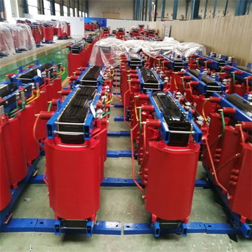 毕节4000KVA干式变压器