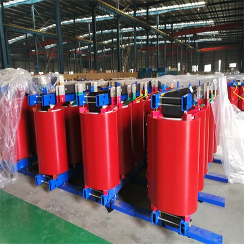 毕节SCB14-4000KVA干式变压器