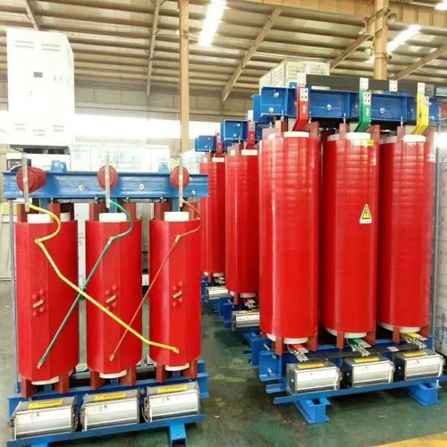 毕节SCB13-400KVA电力变压器
