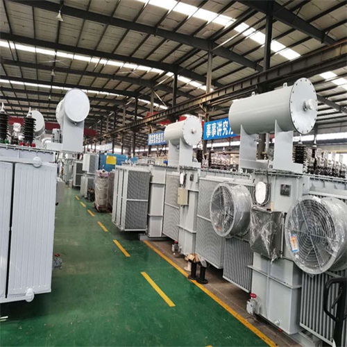 毕节S20-8000KVA非晶合金变压器