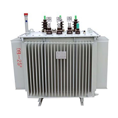 毕节SH15-1000KVA/10KV/0.4KV非晶合金变压器