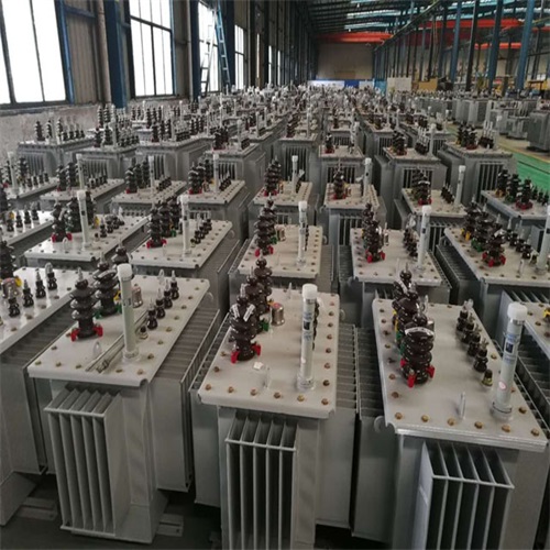 毕节SH15-1250KVA非晶合金变压器