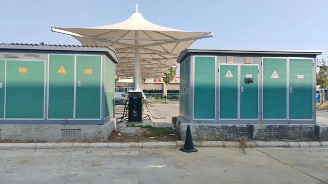 毕节充电桩变压器