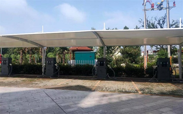 毕节充电桩箱变